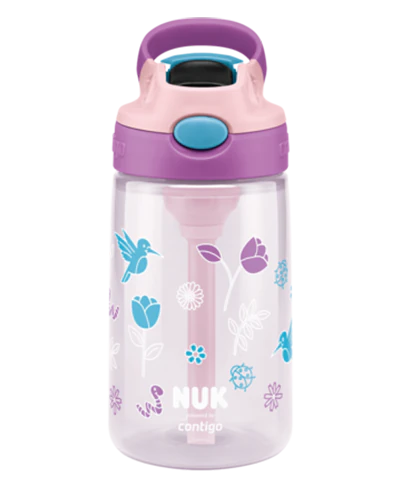 Vaso Entrenador NUK Easy Straw 420ml