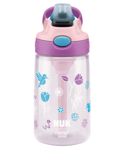 Vaso Entrenador NUK Easy Straw 420ml