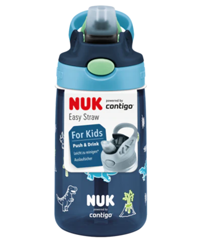 Vaso Entrenador NUK Easy Straw 420ml