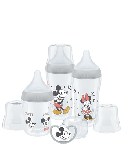 Set NUK Disney Mickey Mouse Perfect Match