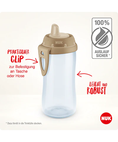 Vaso Entrenador NUK Disney Bambi 300ml