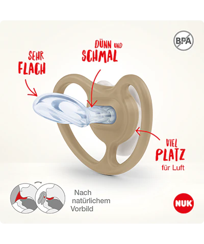 Chupo NUK Space