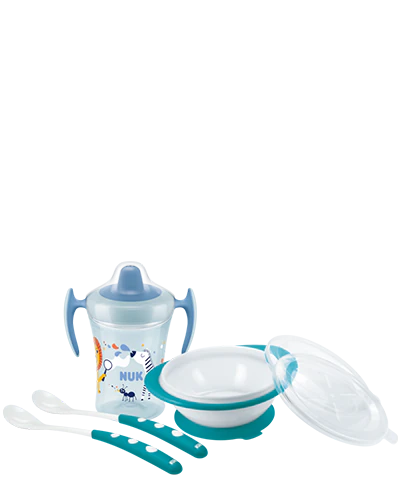 Set de Aprendizaje NUK Evolution