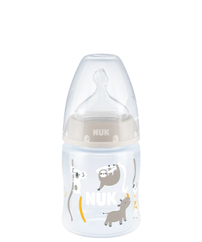 Tetero NUK First Choice Plus con Control de Temperatura