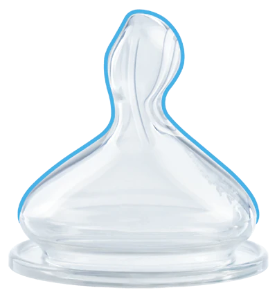 NUK First Choice Plus Chupo