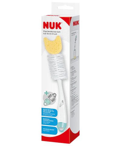 Cepillo para Teteros NUK Suave