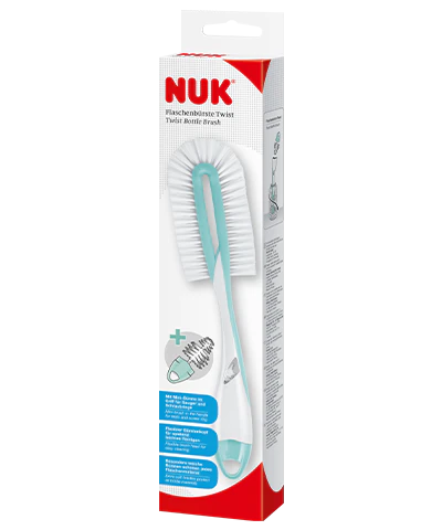 Cepillo para Teteros NUK Twist