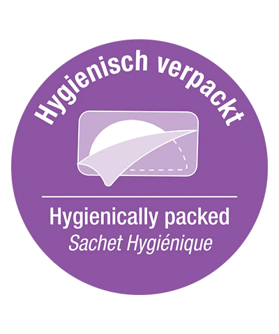 NUK Almohadillas para Lactancia de Alto Rendimiento - Paquete de 60