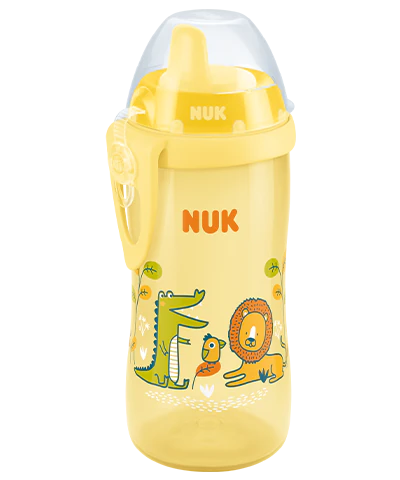 Vaso Entrenador NUK Kiddy Cup 300ml