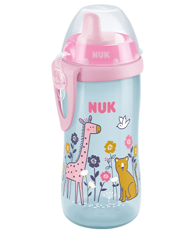 Vaso Entrenador NUK Kiddy Cup 300ml