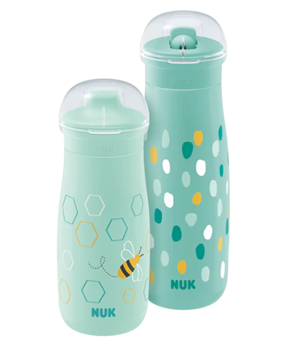 Set de Botellas NUK Mini-Me