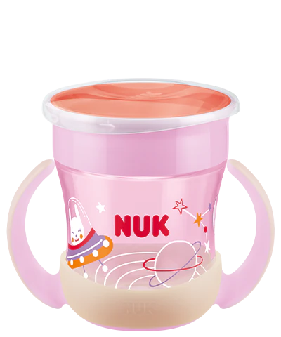 Set de 3 Teteros Mágicos NUK Mini Night