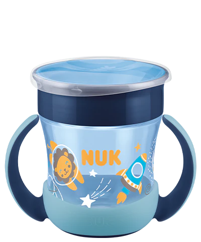 Set de Teteros Mágicos NUK Mini Night & Day