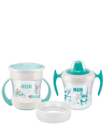 Teteros NUK Mini 3 en 1