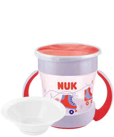 Set de Teteros Mágicos NUK Mini