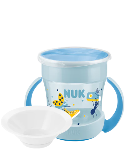 Set de Teteros Mágicos NUK Mini