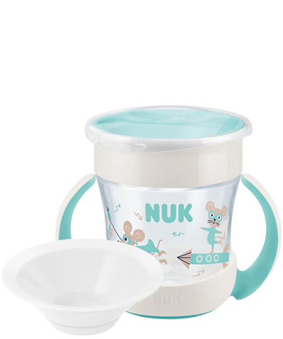 Set de Teteros Mágicos NUK Mini