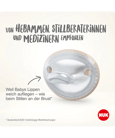 Chupo NUK MommyFeel