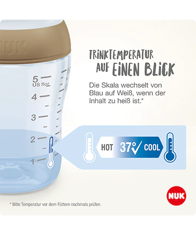 NUK Perfect Match Multi Pack