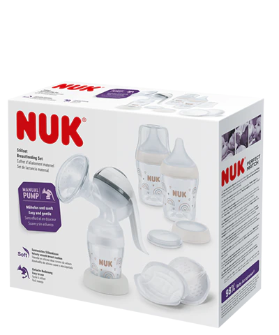 Set de Lactancia NUK Perfect Match