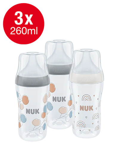 NUK Perfect Match Multi Pack