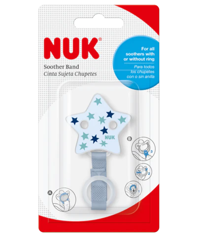 Correa para Chupo NUK