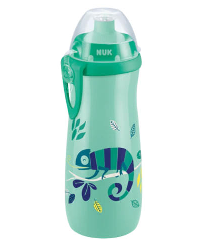 Vaso Entrenador NUK 450ml con Efecto Camaleón
