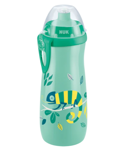 Vaso Entrenador NUK 450ml con Efecto Camaleón