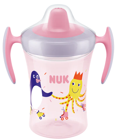 Set de Vasos Evolutivos NUK