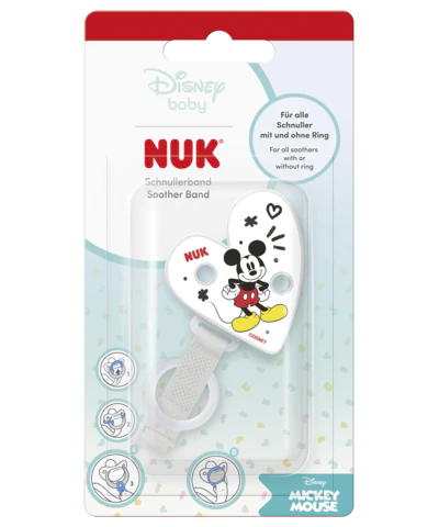 NUK Disney Mickey Mouse Mordedera