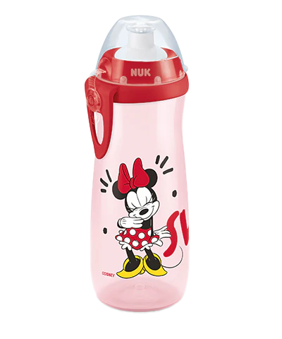 Vaso Entrenador NUK Disney Mickey Mouse 450ml