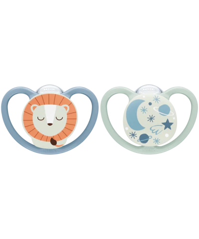 Set NUK Mini Magic Cup y Chupo Space Night