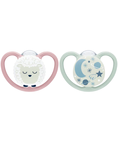 Set NUK Mini Magic Cup y Chupo Space Night