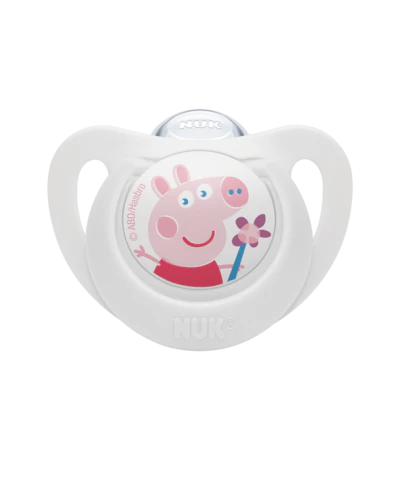 Chupo NUK Peppa Pig Star